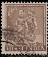 Inde 1979. ~ YT 586 - Poupées - Used Stamps