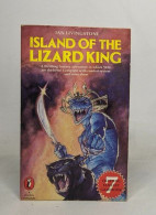 Island Of The Lizard King (Puffin Adventure Gamebooks) - Autres & Non Classés