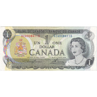 Canada, 1 Dollar, 1973, KM:85c, SPL - Kanada