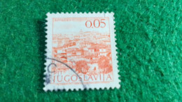 YOGUSLAVYA --1980-89 - Used Stamps