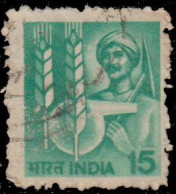 Inde 1982. ~ YT 715 - Technologie Agricole - Used Stamps