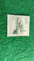 YOGUSLAVYA --1980-89     0.30   DİN - Used Stamps