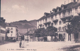 Charmey FR, Hôtel Du Sapin (3326) - Charmey