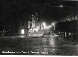 CAMPOBASSO - CORSO V.EMANUELE - NOTTURNO - ED.COFELICE - VG FG - C6883 - Campobasso