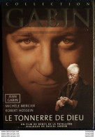 Le Tonnerre De Dieu - Film De Denis De La Patellière - Jean Gabin - Robert Hossein - Michèle Mercier  . - Drame