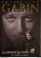 La Grande Illusion - Film De Jean Renoir - Jean Gabin - Pierre Fresnay - Eric Von Stroheim . - Drame