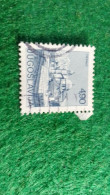 YOGUSLAVYA --1980-89     4.90  DİN       USED - Used Stamps