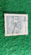 YOGUSLAVYA --1980-89     8.00  DİN       USED - Gebraucht