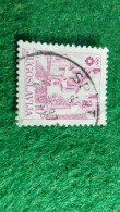 YOGUSLAVYA --1980-89    10  DİN       USED - Gebraucht