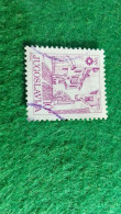 YOGUSLAVYA --1980-89   10  DİN       USED - Gebraucht