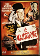 Le Majordome - Paul Meurisse - Geneviève Page - Film De Jean-Paul Delannoy . - Comédie