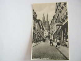 Gelnhausen, Schöne  Ansichtskarte Um 1960 - Gelnhausen