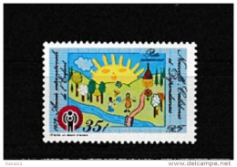 A08148)Neukaledonien 626** - Unused Stamps