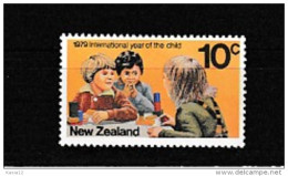 A08149)Neuseeland 775** - Unused Stamps