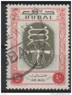 A09809)Ceylon 45 Gest. - Dubai