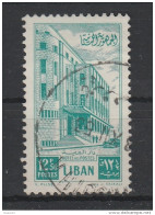 A09873)Libanon 489 Gest. - Lebanon