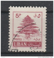 A09890)Libanon 724 Gest. - Libanon