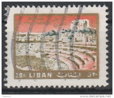 A09905)Libanon 970 Gest. - Lebanon