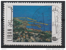 A09908)Libanon 1120 Gest. - Lebanon