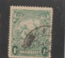 1938 Stamps Of BARBADOS / New Colonial Seal /Fauna/Mammals/Horses - Barbados (...-1966)