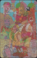 Germany P03/98  2. Euro-Telecard - München - Moviekarte DD:2802 - P & PD-Series: Schalterkarten Der Dt. Telekom