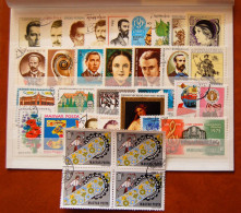 Hongrie Hungarian - Small Batch Of 33 Stamps Used - Lots & Kiloware (max. 999 Stück)