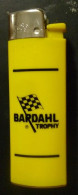 Briquet Marque Bardhal Trophy Huile Et Additifs Pour L'automobile Course à Magny Cours France - Other & Unclassified