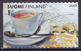 Finnland Marke Von 2009 O/used (A3-50) - Used Stamps