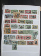 72 Zegels - 30 Verschillende - Dubbelbestand - Used Stamps