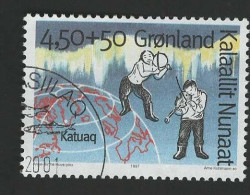 1997 Cultural Center  Michel GL 299x Used - Used Stamps