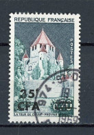 FRANCE SURCHARGÉ CFA -    - PROVINS - N° Yvert 361 Obli. - Used Stamps