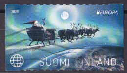 Finnland Marke Von 2020 O/used (A3-50) - Used Stamps