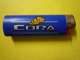 Briquet MarqueCORA Pièces De Carrosserie Avec Tête De Tigre - Andere & Zonder Classificatie