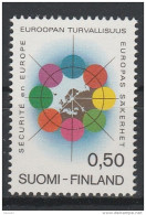 A10807)Finnland 715** - Neufs