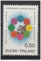 A10807)Finnland 715** - Unused Stamps