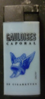Briquet Marque Cigarettes Gauloises Caporal - Other & Unclassified