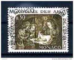 A13025)Monaco 823 Gest. - Gebraucht