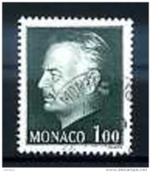 A13031)Monaco 1325 Gest. - Used Stamps