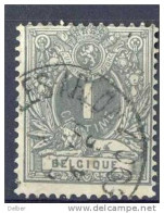 Ni588: N°43: E9: BRUXELLES-ARLON 1 : Ambulant Kantoor - Ambulanti