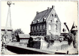 _L663 :Mouscron - Le Château Des Comtes Monument Historique Classé - Moeskroen