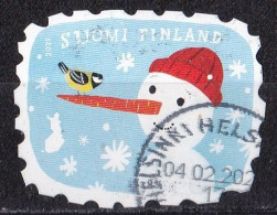 Finnland Marke Von 2021 O/used (A3-51) - Used Stamps