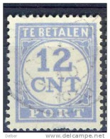 Bs801: N.V.P.H. Port: 76: - Postage Due