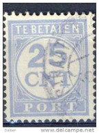 Bs818: N.V.P.H. Port: 77: - Postage Due