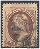 _Kf720: T.JEFFERON : 10 CENTS - Used Stamps