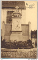 _F246: Seveneecken  Le Monument De 1914-18 Het Gedenkteken Van 1914-18 - Autres & Non Classés