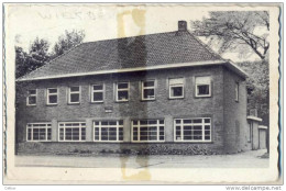 _F253: JEUGDHEEM Hernieuwenburg ( Vogelsang) Wielsbeke J.Delbaere Oost-Rozebekestraat 70....zegel Is Weg..beschadigd & - Wielsbeke