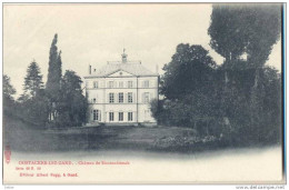 _FF301: OOSTACKER-LEZ-GAND Château  De Slotendries  Série 26 N° 10 Editeur Albert SUGG à Gand - Autres & Non Classés
