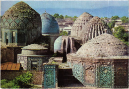 CPM Samarkand Mausoleum Of The Shakhi-Zinda Dynasty UZBEKISTAN (1182312) - Uzbekistan