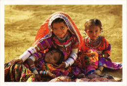 CPM Gypsy Kids INDIA (1182330) - Inde