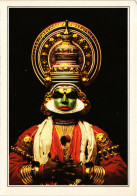 CPM Kerala Actor Made-up For The Kathakali Theatre INDIA (1182361) - Inde